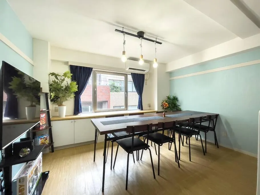 Appartement Tasoneurbanstayosaka 心斎橋東アクエルド501 Japon